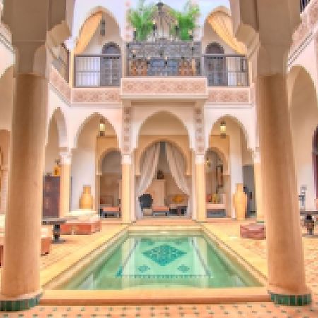 Riad Andalouse Marrakesh Esterno foto
